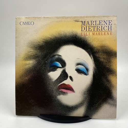 Marlene dietrich lili - dietrich,
