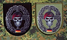 Heeresflieger skull - heeresflieger,