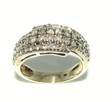 Damen Damen 9ct 9 Karat