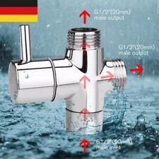 3-Wege Dusche Kopf Umsteller