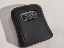 Schlüsselbox Schlüsselkasten KeyBox STANDERS mini Schlüsseltresor