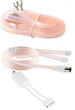 UKW-Wurfantenne [Zimmerantenne] für HIFI-Tuner / Radio ✔ Original ✔ NEU