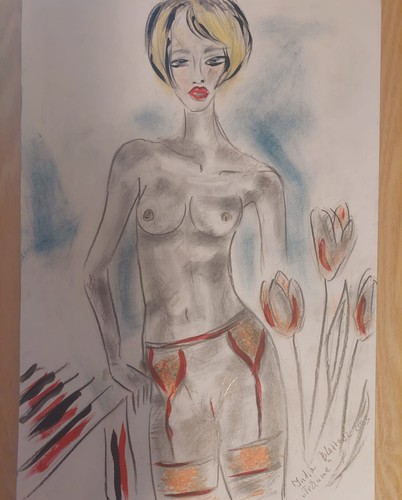 Malerei erotik träume kunst - malerei,