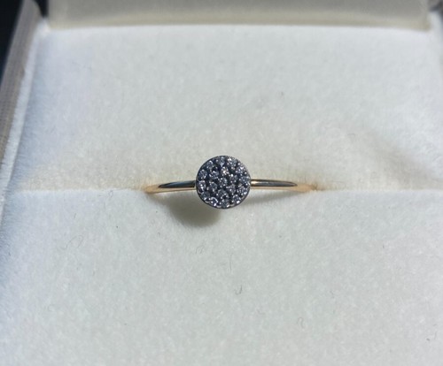 Ring 18k gold - ring,