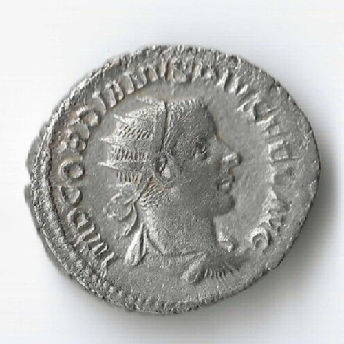 Gordian iii antonian - -,
