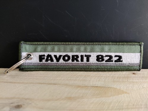Fendt favorit 822 traktor - 822,
