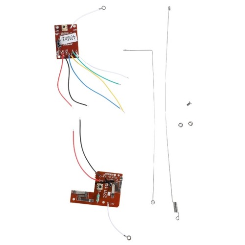4ch 40mhz funksender und - 4ch,