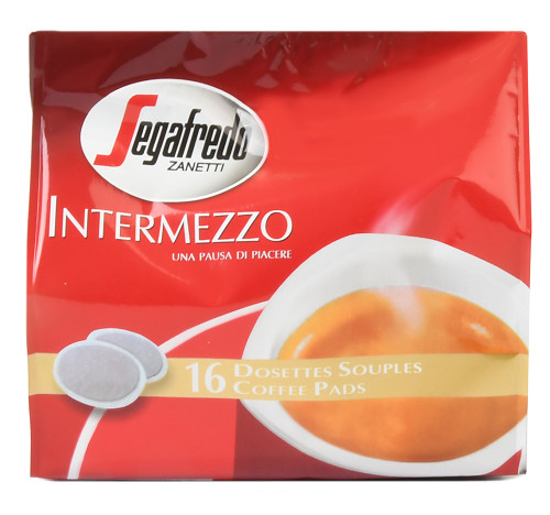 Segafredo intermezzo - segafredo,
