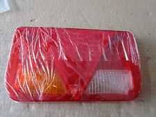 Wohnmobil Anhänger Wohnwagen Lichtscheibe Rücklicht Rückleuchte links DASTERI 