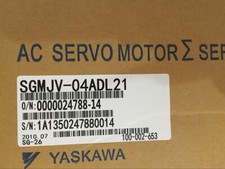1pc yaskawa sgmjv - 1pc, sgmjv-04adl21