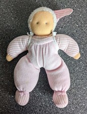 Sterntaler Baby Puppe waschbar