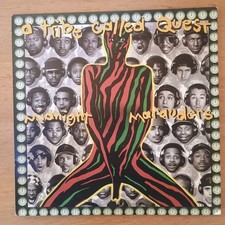 A Tribe Called Quest ‎–