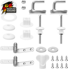 WC Sitz Befestigung Set