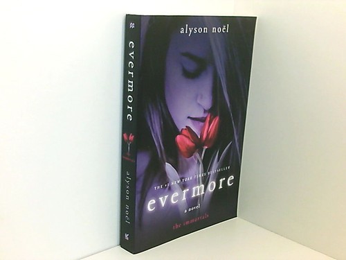 Evermore the immortals - the, immortals:
