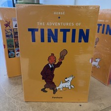 The Adventures of Tintin –