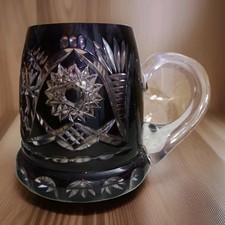 Bierglas Bierkrug Hand