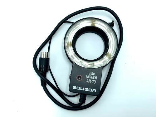 Soligor auto ringlicht 20 - ringlicht, ar-20
