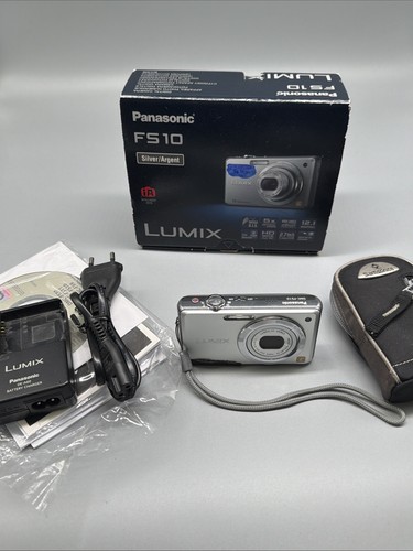 Panasonic lumix fs10 12 - panasonic,