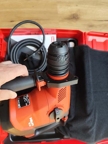 Hilti bohrhammer atc mit - hilti, 30-atc