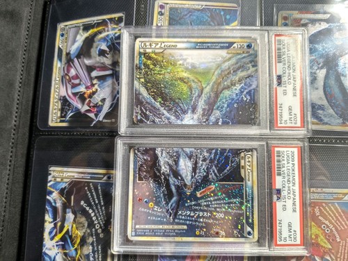 Pokemon lugia legend 029 - pokemon, 029/070
