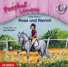 Rosa und ravioli - und, ravioli-ponyhof