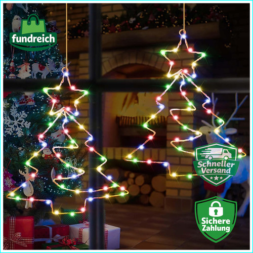 Fensterdeko weihnachten - fensterdeko,