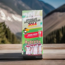 DFB Sammelglas 2014 Nr.1