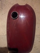 Norton Manxman Kraftstofftank