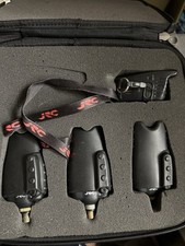 Jrc Radar DS3 Bissanzeiger 3+1 Funkbissanzeiger Karpfen Angeln