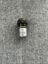 Objektiv Ph1 10/0,25 160/- Zeiss Winkel 187831 Mikroskop 