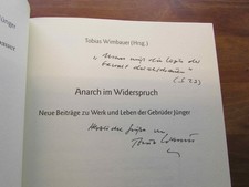 Das Luminar 3: Anarch im Widerspruch : neue Beiträge zu Werk und Leben der Gebrü