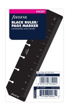 Filofax 213609 Pocket Lineal