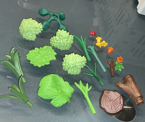 Playmobil grünzeug pflanzen - grünzeug,