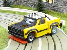 TCR FREISPUR | DODGE PICK UP | gelb - schwarz | GEBRAUCHT | RAR | TOP !!!