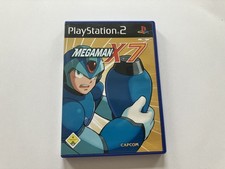 Ps2 mega man x7 - ps2,
