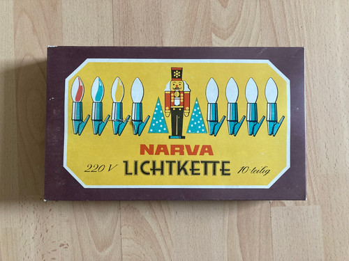 Narva lichterkette ddr - narva,