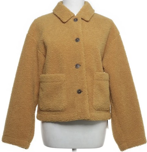 Uniqlo damen teddy fleecejacke - uniqlo, teddy-fleecejacke