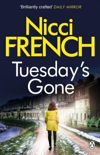Nicci french tuesday - french, tuesday's