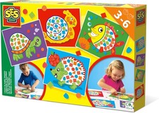 SES 89-14827 Creative lerne