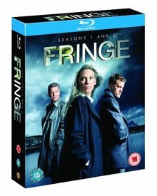 Fringe season and - season, 1