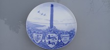 Royal copenhagen gedenkteller - royal,