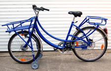 Transportrad fahrrad lastenrad - transportrad,