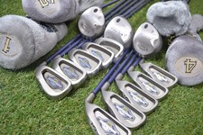 Callaway Schläger Set 1W 4W