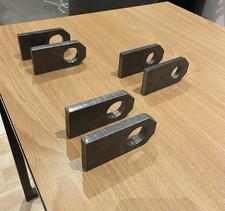 Dreipunktaufnahme Kat.2 zum