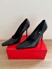 FUSS Schuhe - Pumps Schwarz -