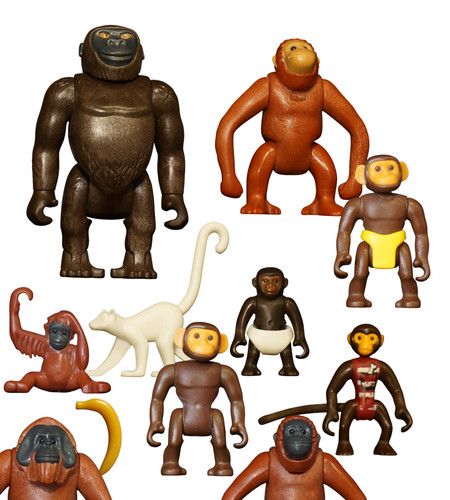 Playmobil affe affen zur - affen,