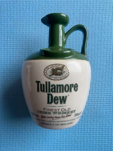 Tullamore dew keramik krug - tullamore,