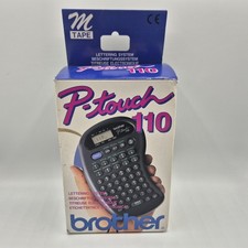 Brother P-Touch 110 Profi
