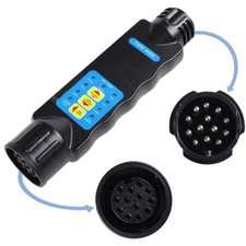 Anhängertester 13 Polig