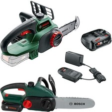 Bosch Akku-Kettensäge